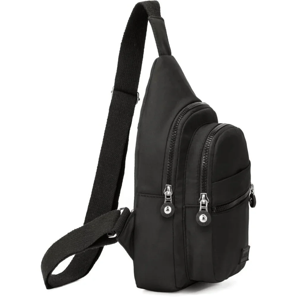 Women's Chest Bag Day Pack Fanny Pack Outdoors Hiking Travelling Cross Body Bag
